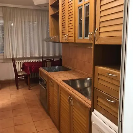 Bulevar Nt Novi Beograd, Zemun Exterior photo