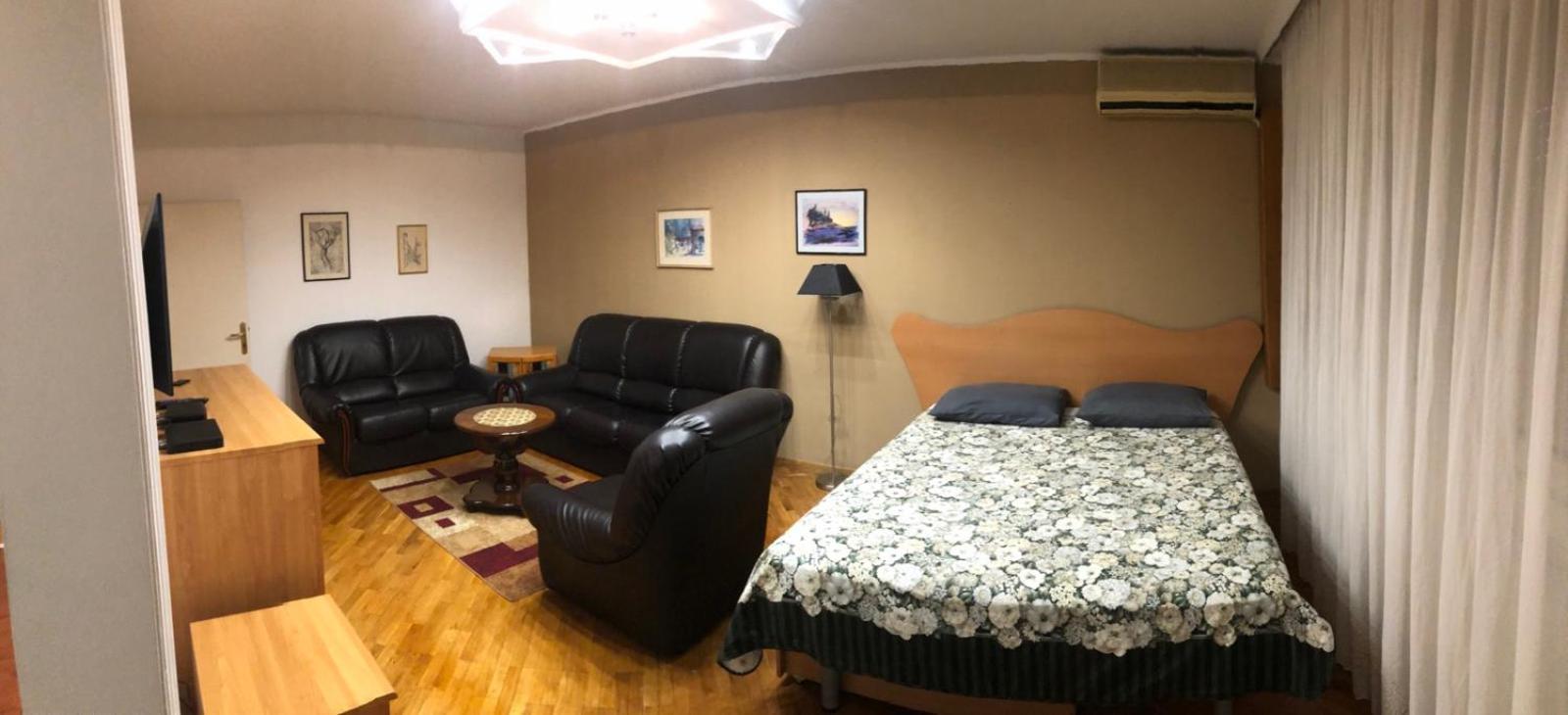 Bulevar Nt Novi Beograd, Zemun Apartment Belgrade