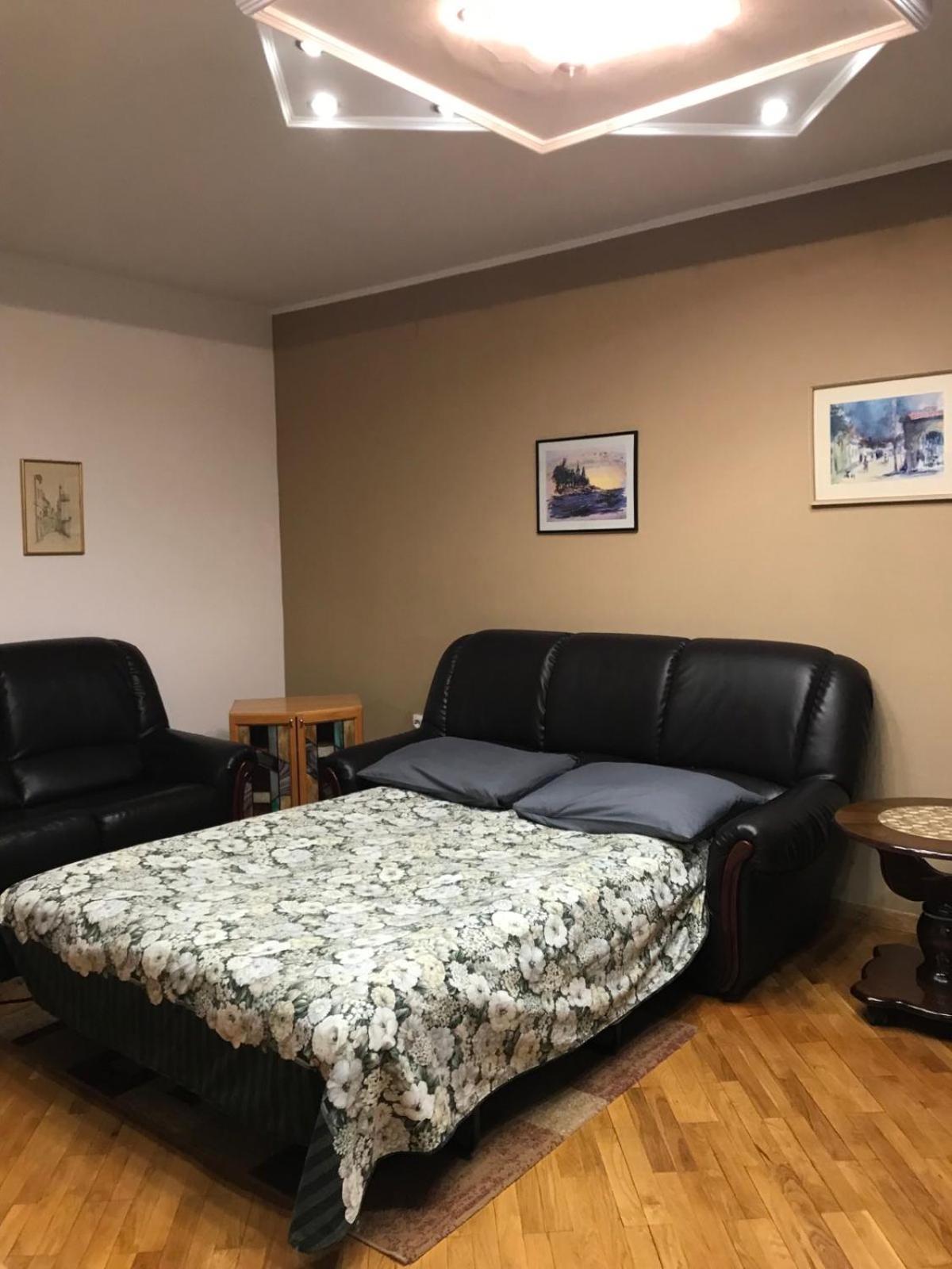 Bulevar Nt Novi Beograd, Zemun Apartment Belgrade